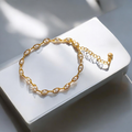 pearl bracelet