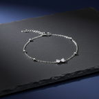 Juliet — Bow Chain Bracelet
