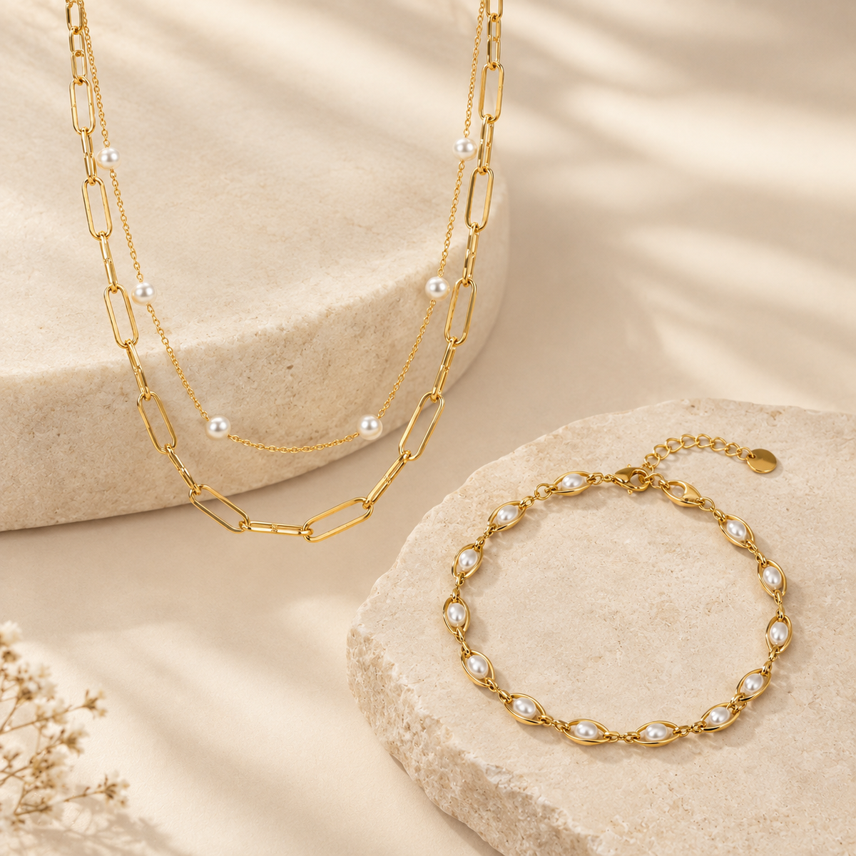 The Ocean’s Touch Signature Set