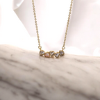 Love's Light — Heart Pendant Necklace