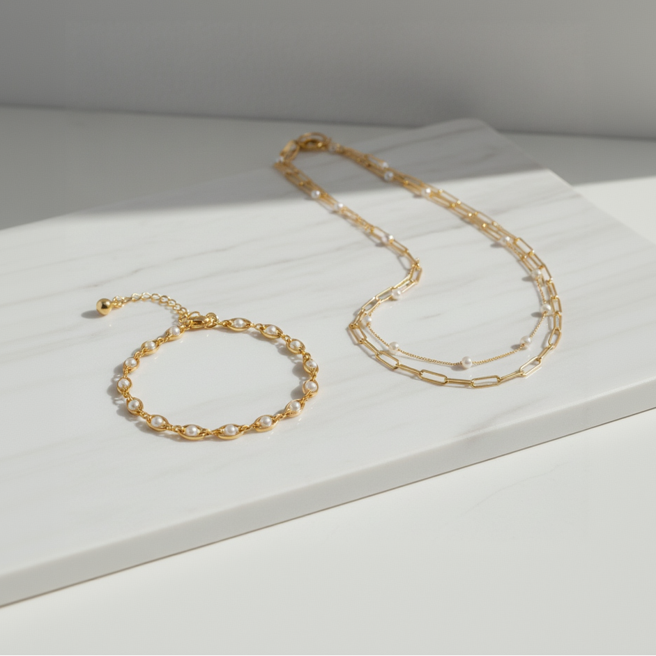 The Ocean’s Touch Signature Set