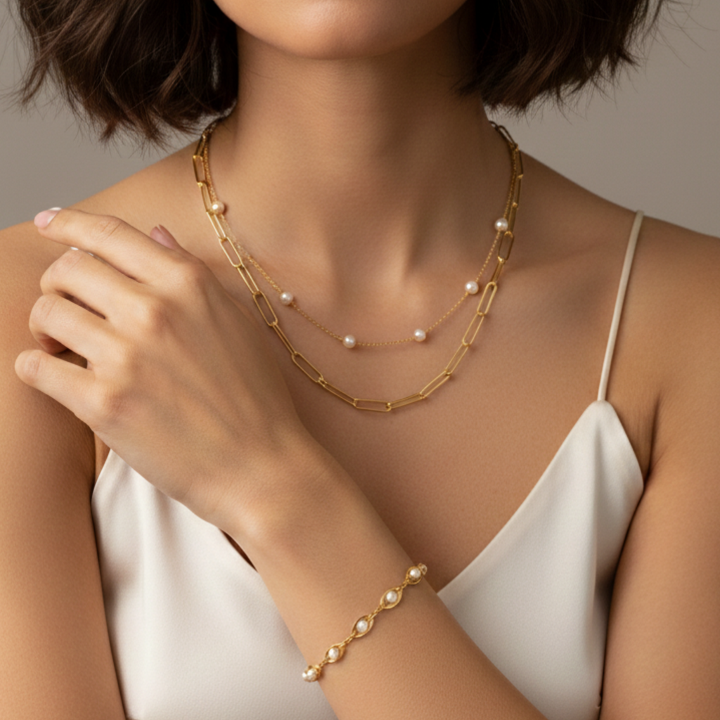 The Ocean’s Touch Signature Set